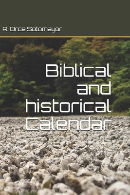 Biblical and historical Calendar by M. S., I.