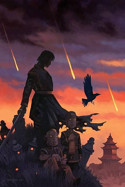 The Portent Volume 1: Duende by Bergting, Peter
