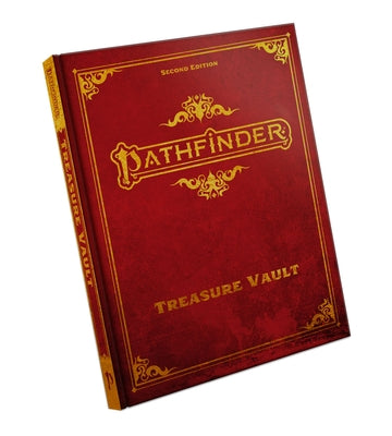 Pathfinder RPG Treasure Vault Special Edition (P2) by Sayre, Michael