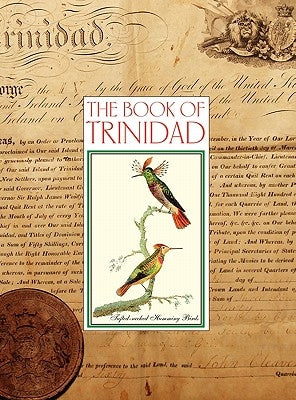 The Book of Trinidad (HARDCOVER) by Besson, Gerard