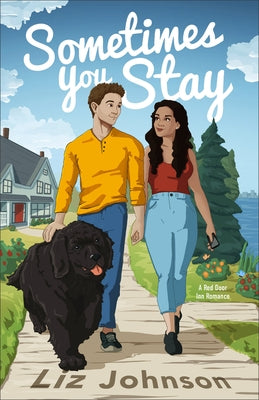 Sometimes You Stay: A Red Door Inn Romance by Johnson, Liz