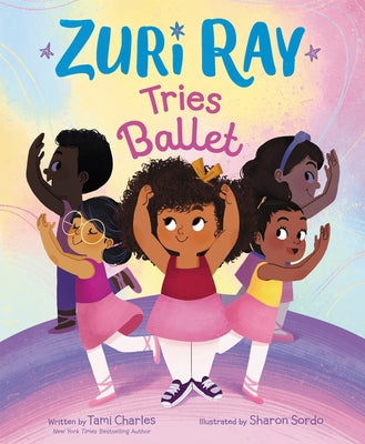 Zuri Ray Tries Ballet by Charles, Tami