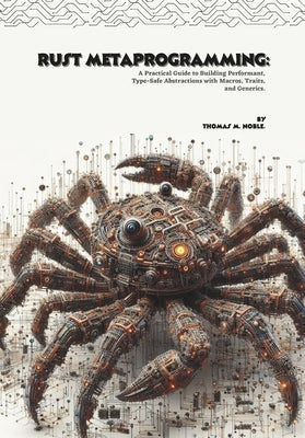 Rust Metaprogramming: A Practical Guide to Building Performant, Type-Safe Abstractions with Macros, Traits, and Generics. by M. Noble, Thomas