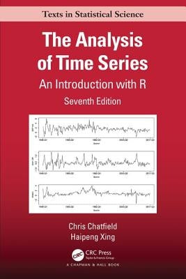 The Analysis of Time Series: An Introduction with R by Chatfield, Chris