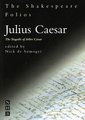 Julius Caesar by Shakespeare, William