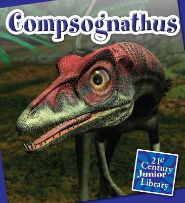 Compsognathus by Zeiger, Jennifer
