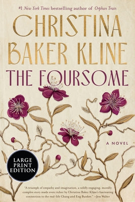 The Foursome by Kline, Christina Baker