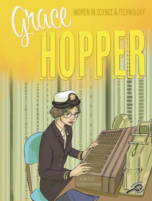 Grace Hopper by Fields, Jan
