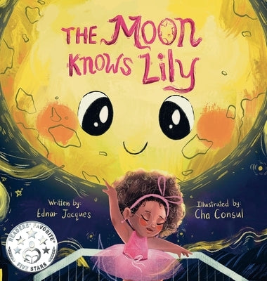 The Moon Knows Lily by Jacques, Ednar