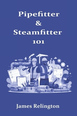 Pipefitter & Steamfitter 101: How to Start, Learn the Trade, and Get Hired by Relington, James