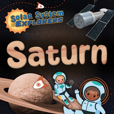 Saturn by Banks, Rebekah