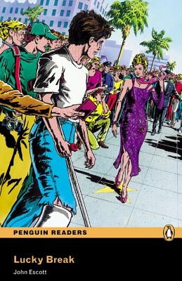 Easystart: Lucky Break by Escott, John