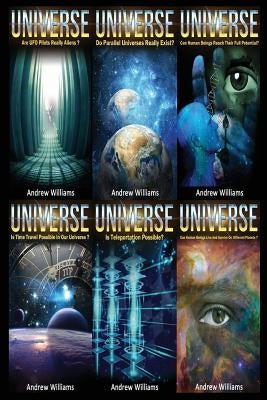 Universe 6 books in 1 by Williams, Andrew