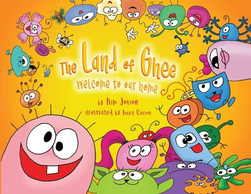 The Land of Ghee: Welcome to Our Home by Carson, Jared