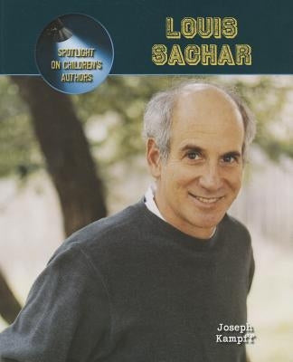 Louis Sachar by Kampff, Joseph