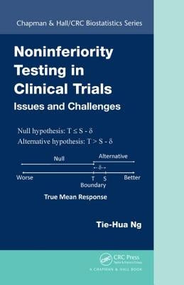Noninferiority Testing in Clinical Trials: Issues and Challenges by Ng, Tie-Hua
