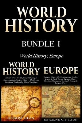 World History: World History, Europe by Dean, Robert