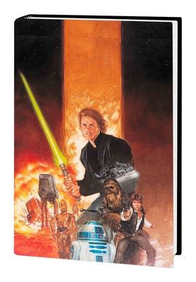 Star Wars Legends: The New Republic Omnibus Vol. 2 by Plunkett, Kilian