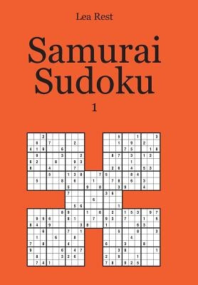 Samurai Sudoku 1 by Rest, Lea