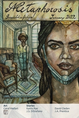 Metaphorosis January 2022 by Allen, B. Morris