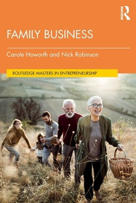 Family Business by Howorth, Carole