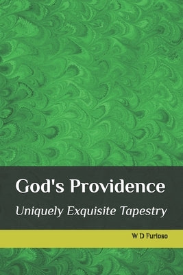 God's Providence: Uniquely Exquisite Tapestry by Furioso, Frances