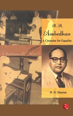 B.R.Ambedkar by Sharma, H. D.