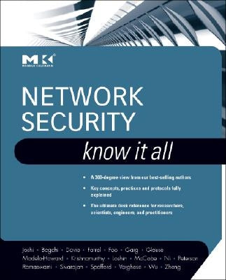 Network Security: Know It All by Joshi, James