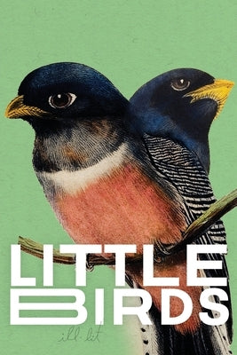 Little Birds (green) by Watson, Shy