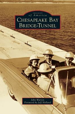 Chesapeake Bay Bridge-Tunnel by Warren, John