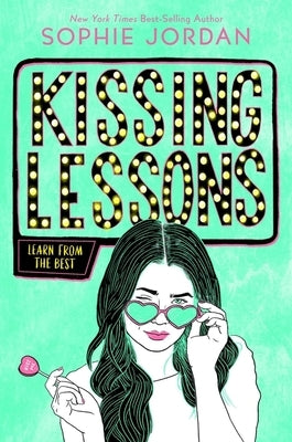 Kissing Lessons by Jordan, Sophie
