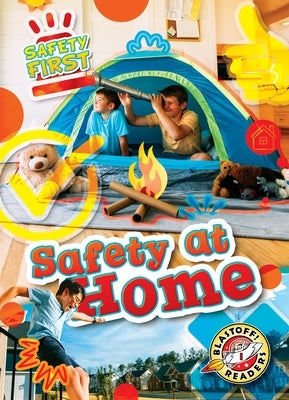 Safety at Home by Chang, Kirsten