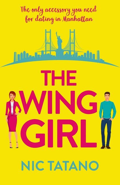 The Wing Girl by Tatano, Nic