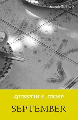 September by Crisp, Quentin S.