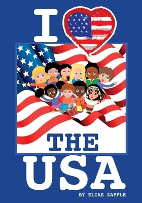 I Love the USA by Zapple, Elias