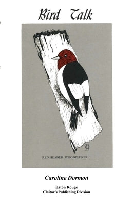 Bird Talk by Dormon, Caroline