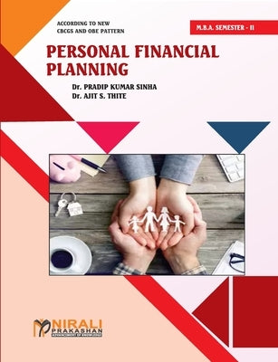 Personal Financial Planning by Sinha, Pradipkumar