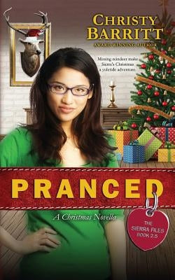 Pranced by Barritt, Christy