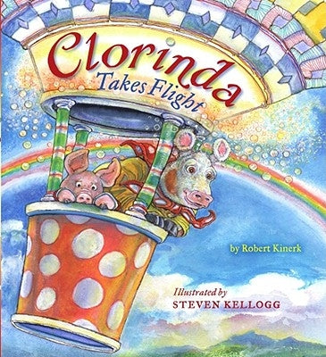 Clorinda Takes Flight by Kinerk, Robert