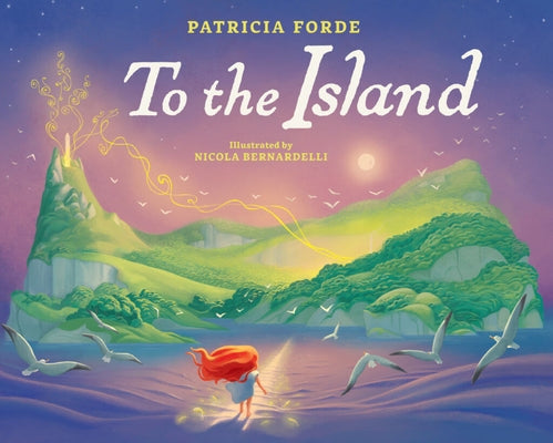 To the Island by Forde, Patricia