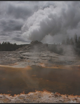 Geyser at Yellowstone by Publishing, Dyngus