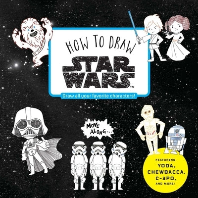 How to Draw Star Wars by Viz Media