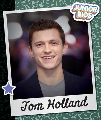 Tom Holland by Gardiner, Nora