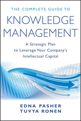 Knowledge Management by Pasher, Edna