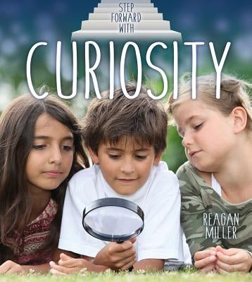 Step Forward with Curiosity by Welbourn, Shannon