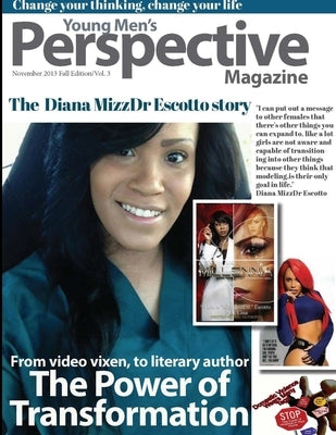 Young Men's Perspective Magazine Edition 4 by Hodges, Jeff