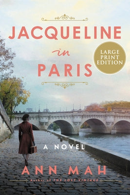 Jacqueline in Paris by Mah, Ann