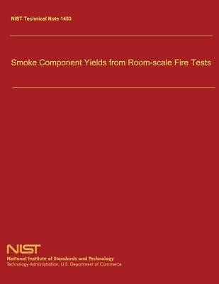 Smoke Component Yields from Room-scale Fire Tests by Averill, David D.
