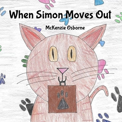 When Simon Moves Out by Osborne, McKenzie