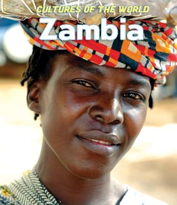 Zambia by Holmes, Timothy